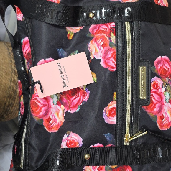 Juicy Couture Weekender Tote NWT - Picture 11 of 16